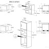 Микроволновая печь Zigmund & Shtain BMO 21 S