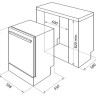 Посудомоечная машина HOMSair DW64E