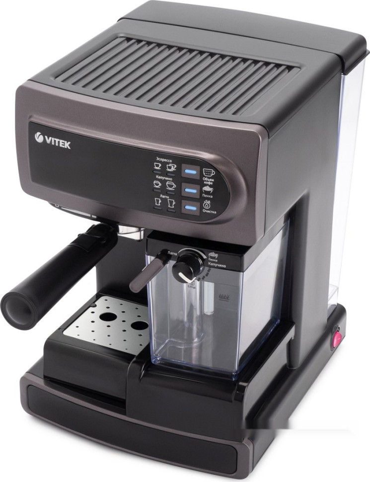 Рожковая кофеварка Vitek VT-1517 VT