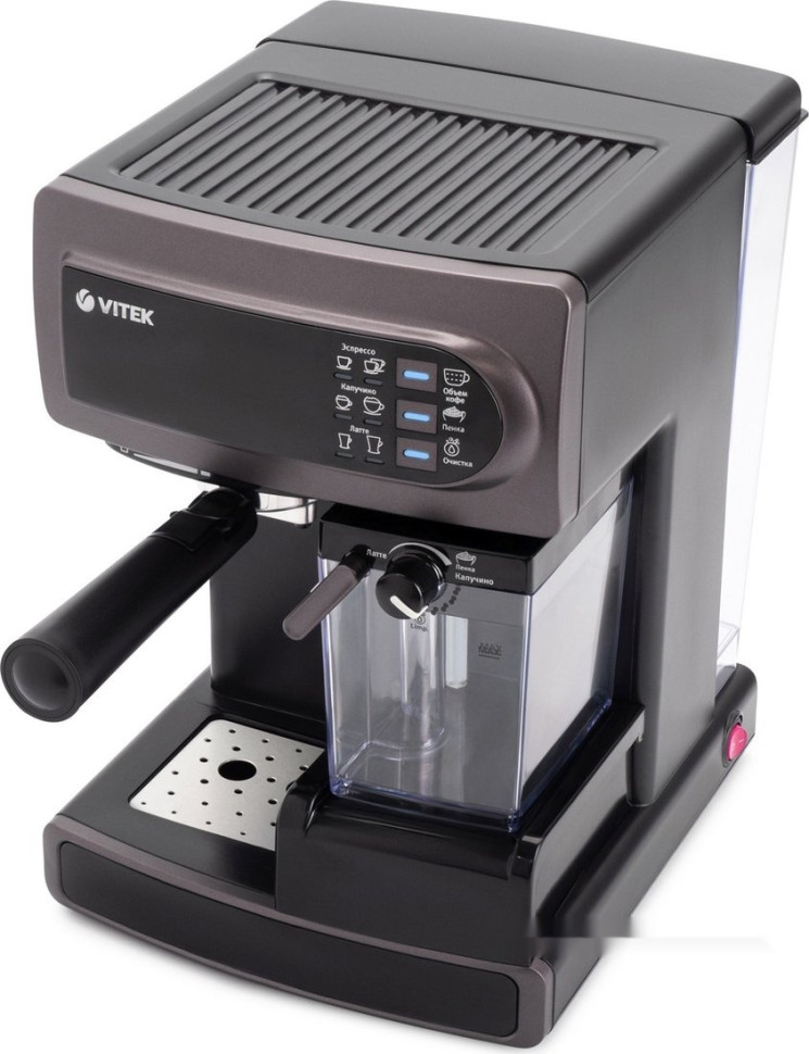 Рожковая кофеварка Vitek VT-1517 VT
