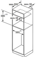 Духовой шкаф Maunfeld AEOH6062B2M