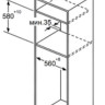 Духовой шкаф Maunfeld AEOH6062B2M