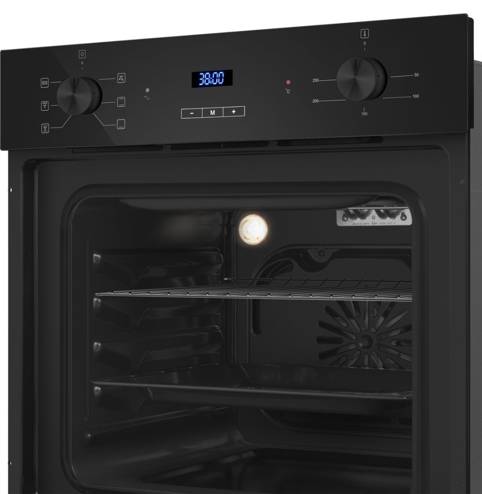 Духовой шкаф Maunfeld AEOH6062B2M