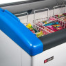 Морозильный ларь Gellar Elegance FG 600 E