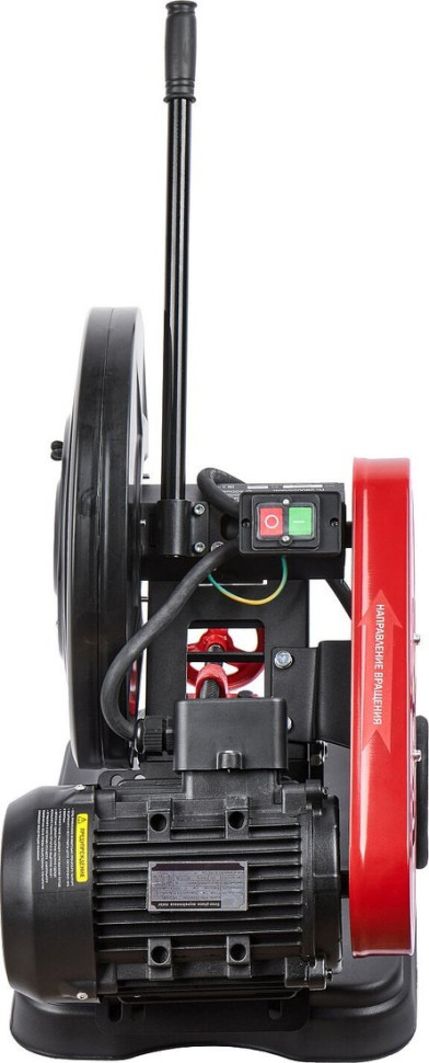 Монтажная (отрезная) пила Elitech CS 3040T E2004.006.00