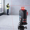 Лазерный нивелир Bosch GLL 3-80 C Professional 0601063R05 (с АКБ и держателем BM 1)