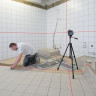 Лазерный нивелир Bosch GLL 3-80 C Professional 0601063R05 (с АКБ и держателем BM 1)