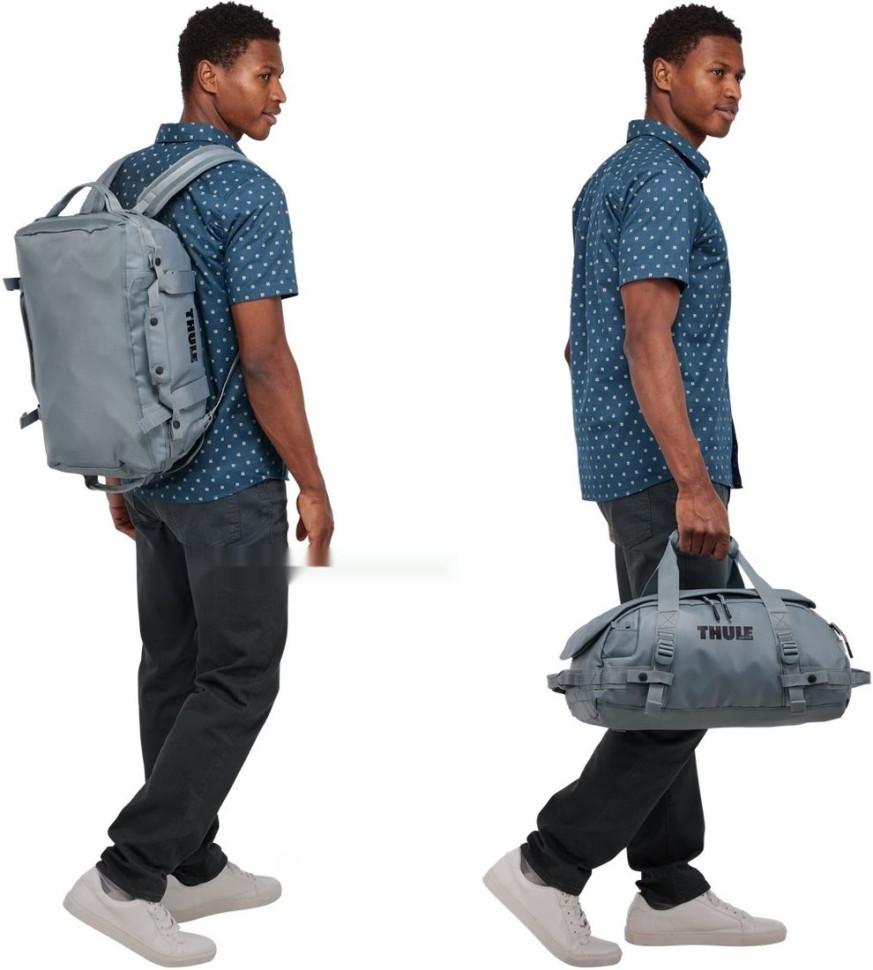 Рюкзак Thule Chasm Duffel 30L TDSD301POND 3205214 (серо-голубой)