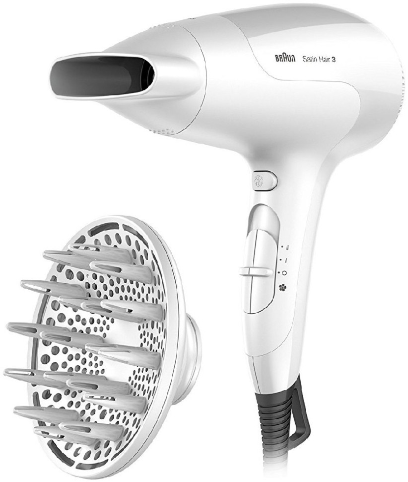 Фен Braun HD 385 Satin Hair 3