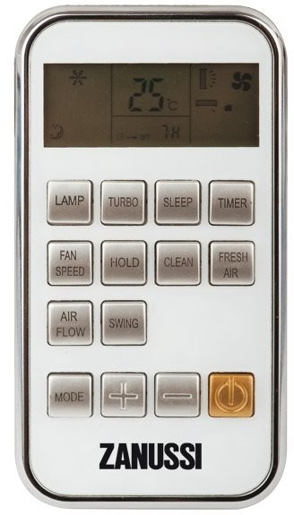 Сплит-система Zanussi ZACC-48 H/ICE/FI/N1