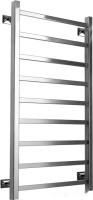 Полотенцесушитель Ростела Экспи Квадро V30 1/2&quot; 9 перекладин 50x120 см (хром)