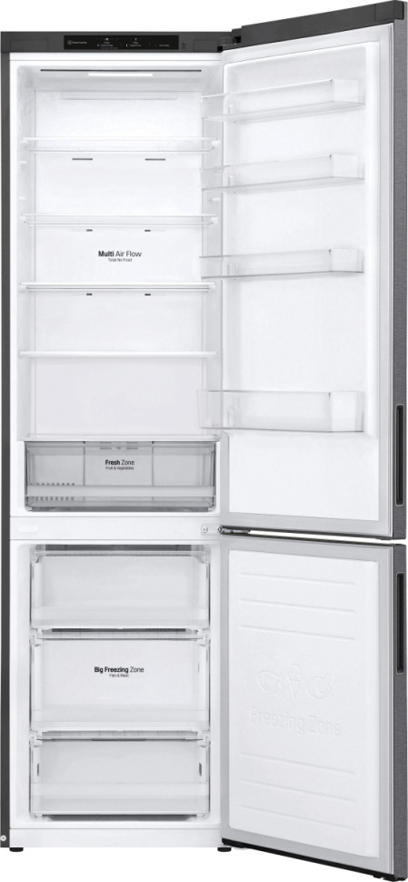 Холодильник LG DoorCooling+ GW-B509CLZM