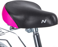 Детский велосипед Novatrack Ancona 20 2019 20AH6V.ANCONA.WT9 (белый)
