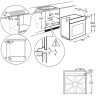 Духовой шкаф Electrolux OED3H50TX
