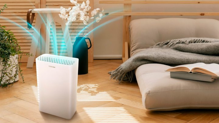 Очиститель воздуха Toshiba CAF-X33XPL