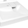 Умывальник Gran-Stone GS 3U (белый)