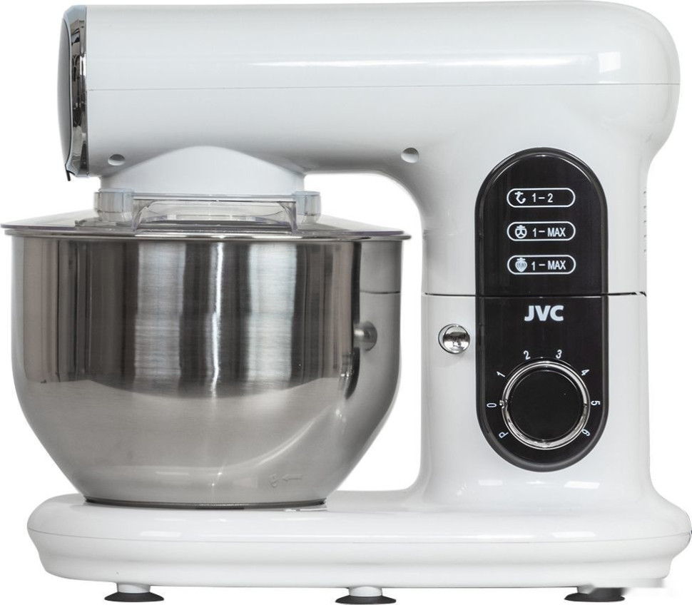 Кухонный комбайн JVC JK-MX515 (белый)