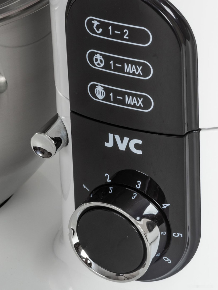 Кухонный комбайн JVC JK-MX515 (белый)