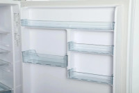 Холодильник с морозильником Hitachi V660PUC7-1PWH