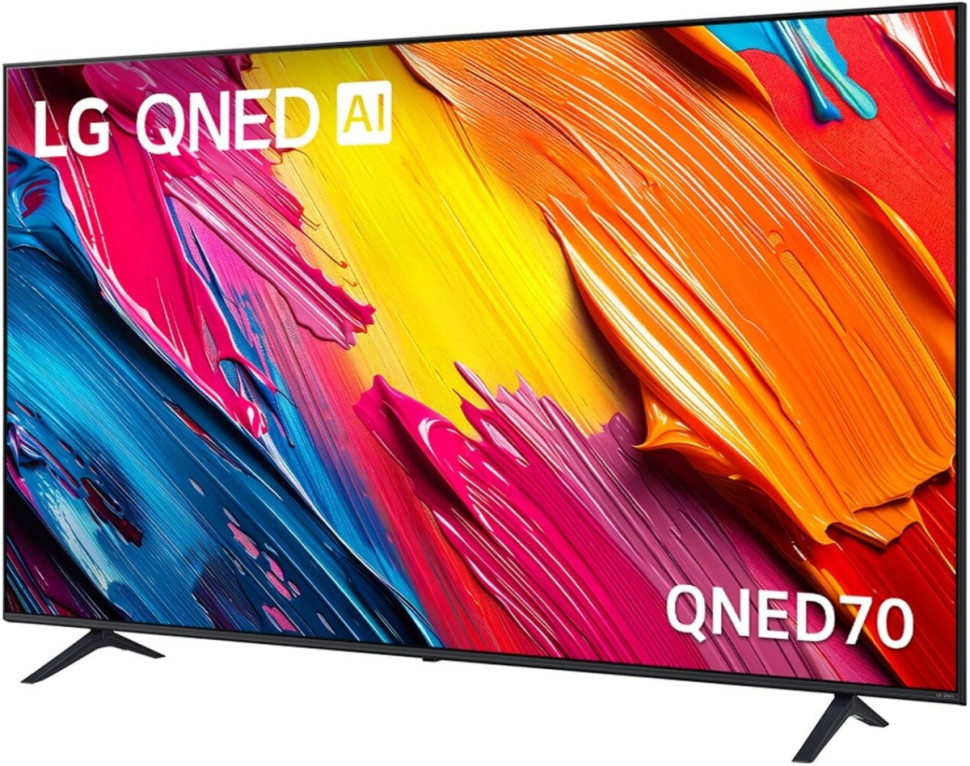 Телевизор LG QNED AI QNED70 75QNED70A6A
