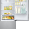 Холодильник с нижней морозильной камерой Samsung RB37A52N0SA/WT