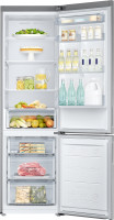 Холодильник с нижней морозильной камерой Samsung RB37A52N0SA/WT