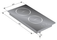 Варочная панель Gefest 4001 К12