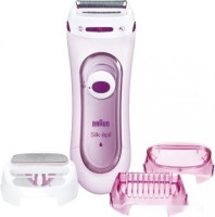 Электробритва Braun Silk-epil Legs &amp; Body LS 5360