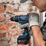 Ударная дрель-шуруповерт Bosch GSB 14.4 V-LI Professional 0601867002 (с 2-мя АКБ, кейс)