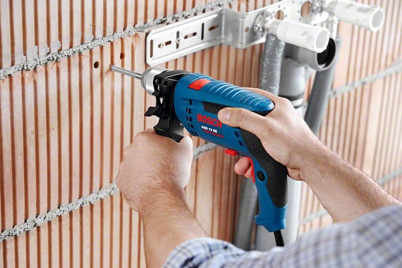 Дрель ударная Bosch GSB 13 RE Professional