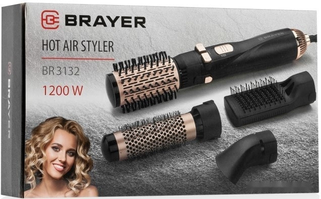 Фен Brayer BR3132
