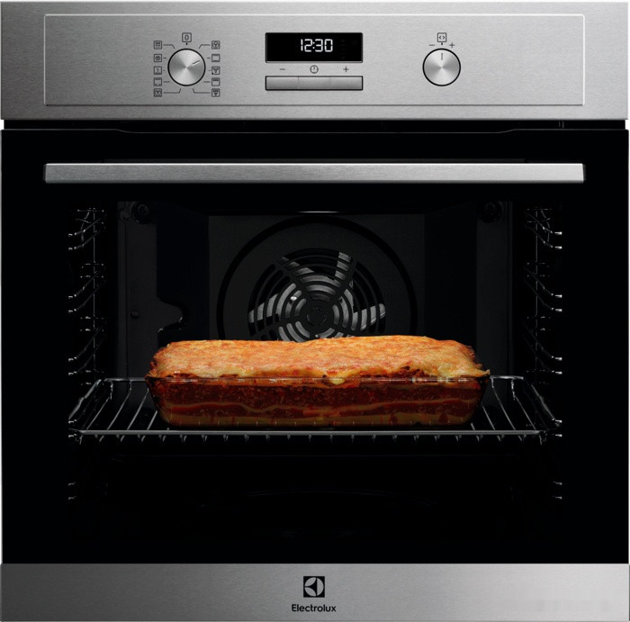 Духовой шкаф Electrolux SurroundCook 600 EOF4P74X