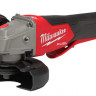 Угловая шлифмашина Milwaukee M18 Fuel FSAGV115XPDB-0X 4933478773 (без АКБ, кейс)