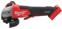 Угловая шлифмашина Milwaukee M18 Fuel FSAGV115XPDB-0X 4933478773 (без АКБ, кейс)