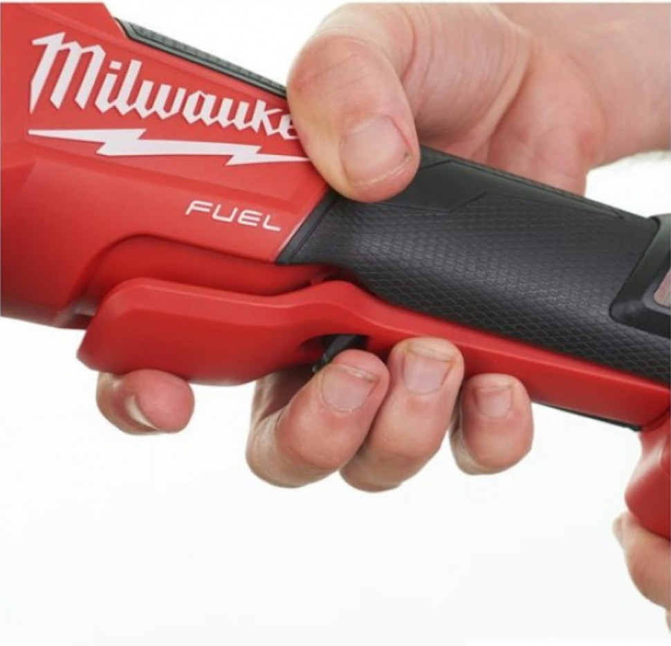 Угловая шлифмашина Milwaukee M18 Fuel FSAGV115XPDB-0X 4933478773 (без АКБ, кейс)