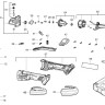Угловая шлифмашина Milwaukee M18 Fuel FSAGV115XPDB-0X 4933478773 (без АКБ, кейс)