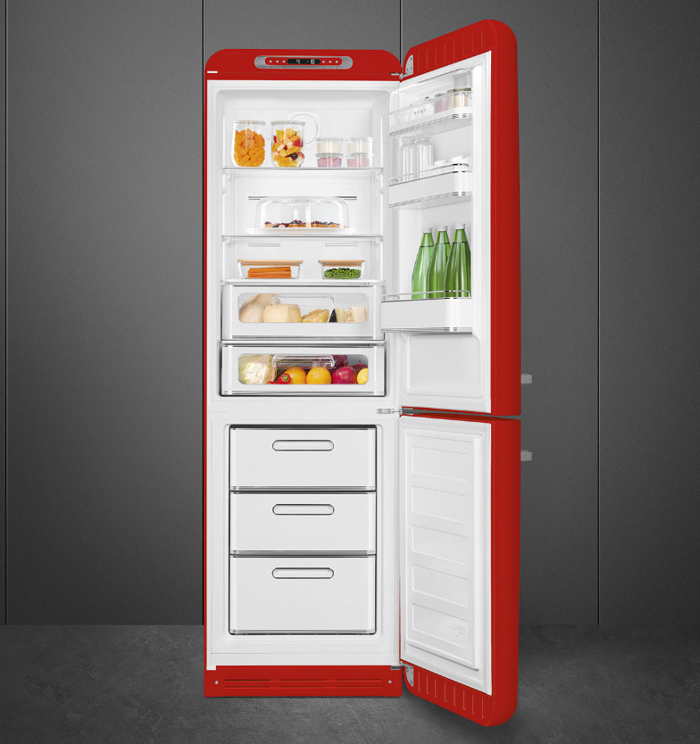 Холодильник Smeg FAB32RRD5