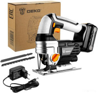 Лобзик Deko DKJS20 063-4207 (с 1-им АКБ)