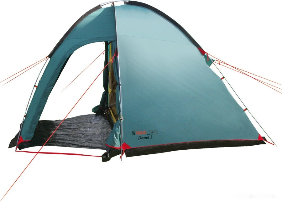 Палатка BTrace Dome 4