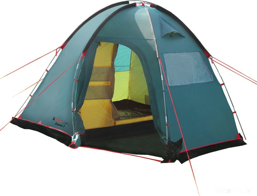Палатка BTrace Dome 4