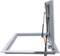 Люк под плитку Lukoff Гарант (90x120 см)