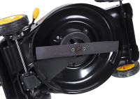 Бензиновая газонокосилка Huter GLM-460ST