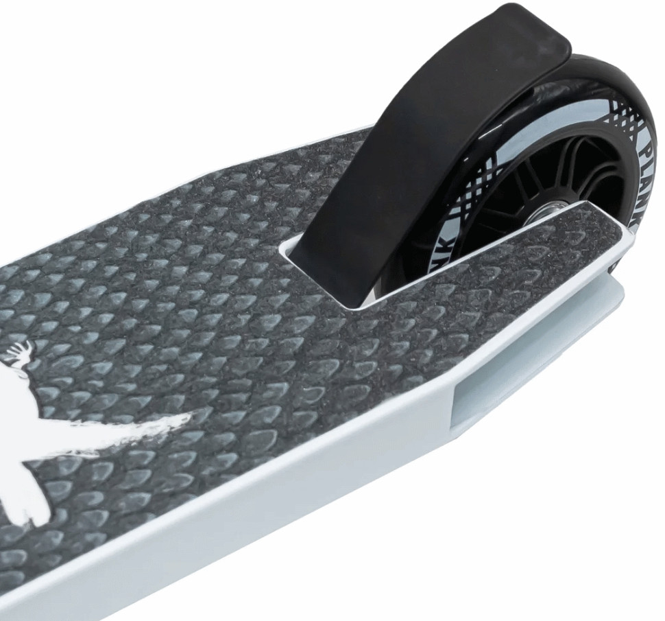 Самокат Plank Trition 2022 (белый)