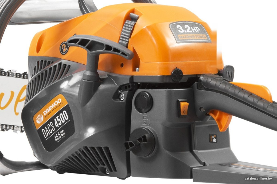 Бензопила Daewoo Power DACS 4500