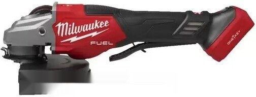 Угловая шлифмашина Milwaukee M18 FHSAGO180VXPDB2-0X 4933498942 (без АКБ, кейс)