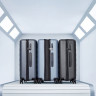 Чемодан-спиннер Ninetygo Rhine PRO Luggage 20" (синий)