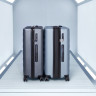 Чемодан-спиннер Ninetygo Rhine PRO Luggage 20" (синий)