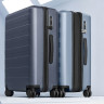 Чемодан-спиннер Ninetygo Rhine PRO Luggage 20" (синий)