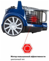 Пылесос JVC JH-VC405