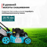 Газонокосилка GPT GLM-K5340SA-L